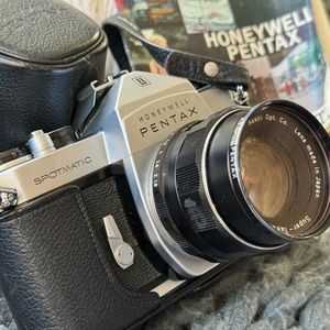 Pentax Honeywell Spotmatic